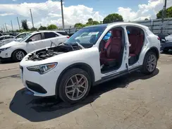 ZASFAKBN5J7C18172 2018 ALFA ROMEO STELVIO