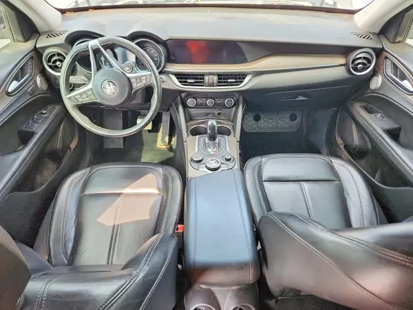 ZASFAKBN6J7B60007 2018 ALFA ROMEO STELVIO - Image 8