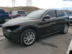 ZASFAKBN6J7B80421 2018 ALFA ROMEO STELVIO