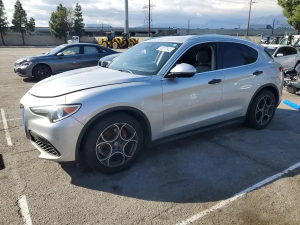 ZASFAKBN6J7B80502 2018 ALFA ROMEO STELVIO