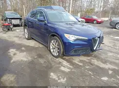 ZASFAKBN6J7B93086 2018 ALFA ROMEO STELVIO