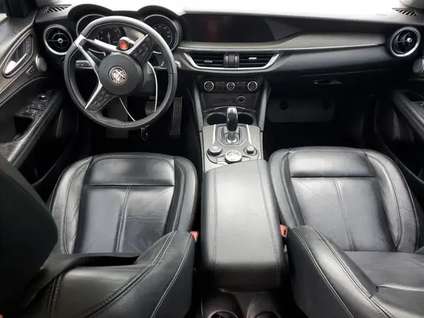 ZASFAKBN6J7C00828 2018 ALFA ROMEO STELVIO - Image 8