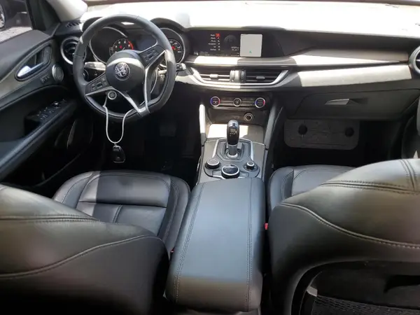 ZASFAKBN7J7B66494 2018 ALFA ROMEO STELVIO - Image 8