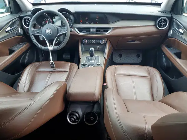 ZASFAKBN7J7B68858 2018 ALFA ROMEO STELVIO - Image 8