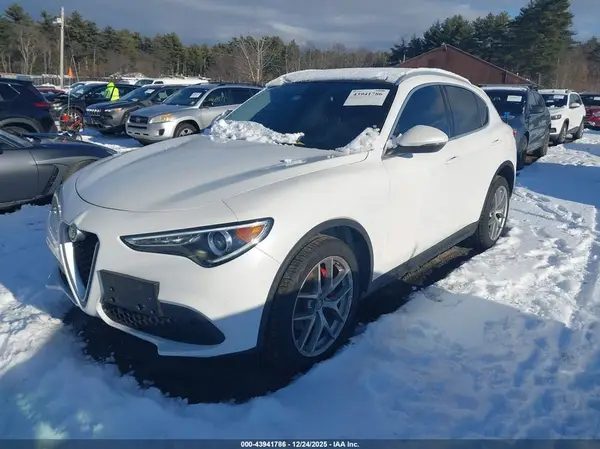 ZASFAKBN7J7B73770 2018 ALFA ROMEO STELVIO - Image 2