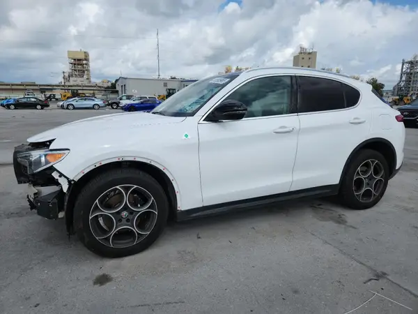 ZASFAKBN7J7B78287 2018 ALFA ROMEO STELVIO