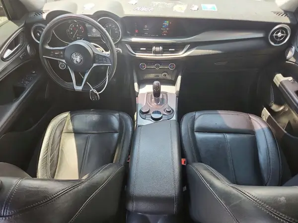 ZASFAKBN8J7B59795 2018 ALFA ROMEO STELVIO - Image 8