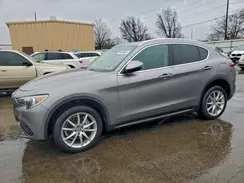 ZASFAKBN8J7B60462 2018 ALFA ROMEO STELVIO