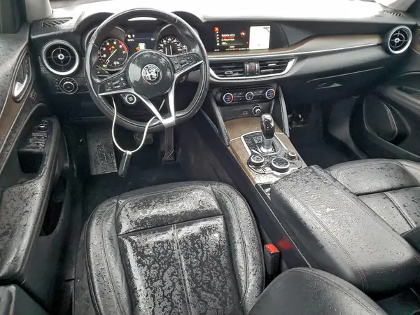 ZASFAKBN8J7B60462 2018 ALFA ROMEO STELVIO - Image 8