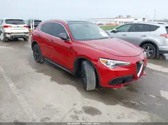 ZASFAKBN8J7B64219 2018 ALFA ROMEO STELVIO