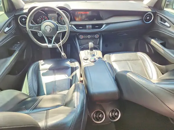 ZASFAKBN8J7B64351 2018 ALFA ROMEO STELVIO - Image 8