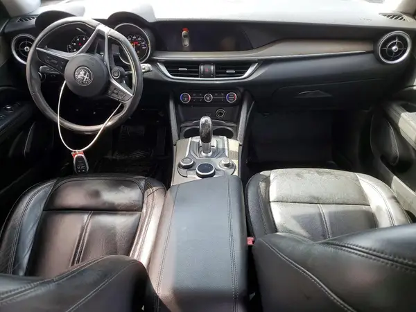 ZASFAKBN8J7B65399 2018 ALFA ROMEO STELVIO - Image 8