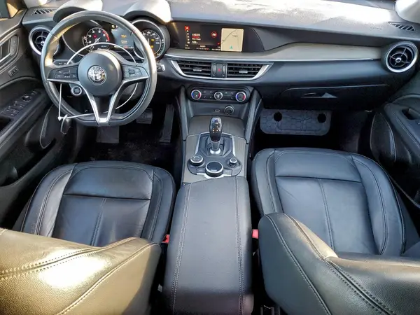 ZASFAKBN8J7B67394 2018 ALFA ROMEO STELVIO - Image 8
