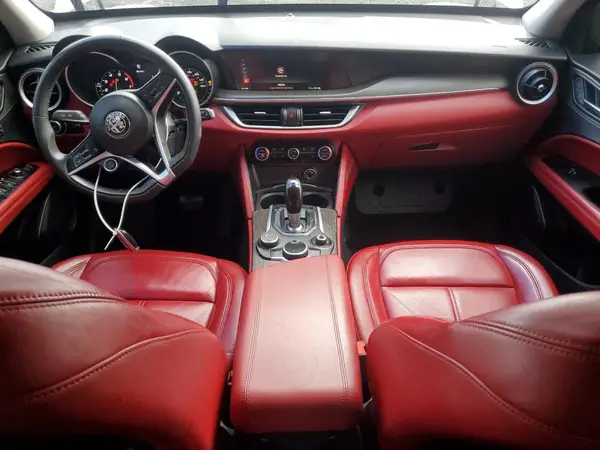 ZASFAKBN8J7B72983 2018 ALFA ROMEO STELVIO - Image 8