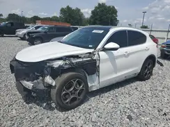 ZASFAKBN8J7B79495 2018 ALFA ROMEO STELVIO