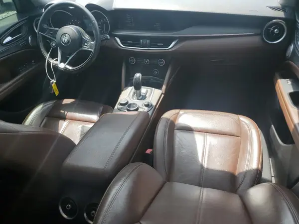 ZASFAKBN8J7B79495 2018 ALFA ROMEO STELVIO - Image 8