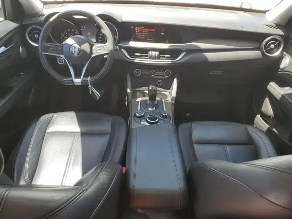 ZASFAKBN8J7B80499 2018 ALFA ROMEO STELVIO - Image 8