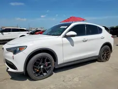 ZASFAKBN8J7B81876 2018 ALFA ROMEO STELVIO