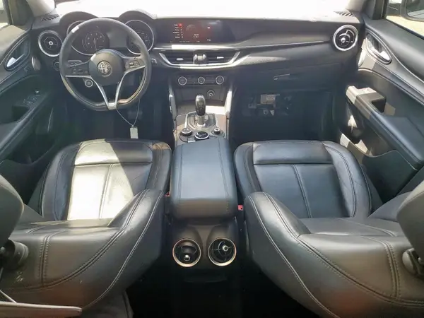 ZASFAKBN8J7B81876 2018 ALFA ROMEO STELVIO - Image 8