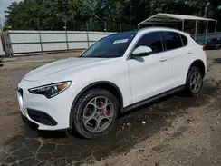 ZASFAKBN8J7B81893 2018 ALFA ROMEO STELVIO