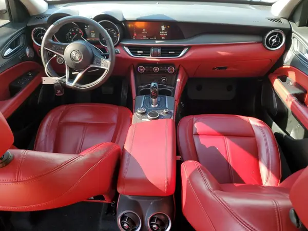 ZASFAKBN8J7B81893 2018 ALFA ROMEO STELVIO - Image 8