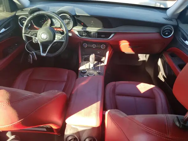 ZASFAKBN8J7B86379 2018 ALFA ROMEO STELVIO - Image 8