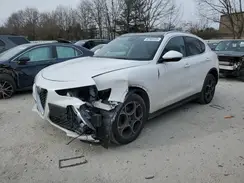 ZASFAKBN8J7B87421 2018 ALFA ROMEO STELVIO