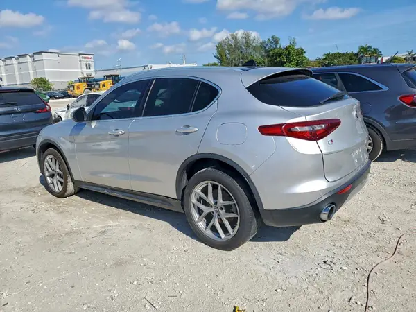 ZASFAKBN8J7B92537 2018 ALFA ROMEO STELVIO - Image 2