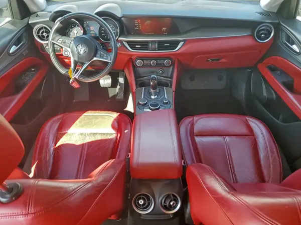 ZASFAKBN8J7B92537 2018 ALFA ROMEO STELVIO - Image 8