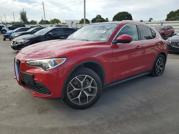 ZASFAKBN8J7C17145 2018 ALFA ROMEO STELVIO