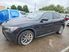 ZASFAKBN8J7C22703 2018 ALFA ROMEO STELVIO