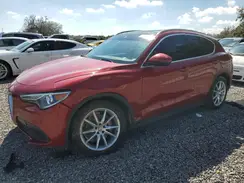 ZASFAKBN9J7B67968 2018 ALFA ROMEO STELVIO