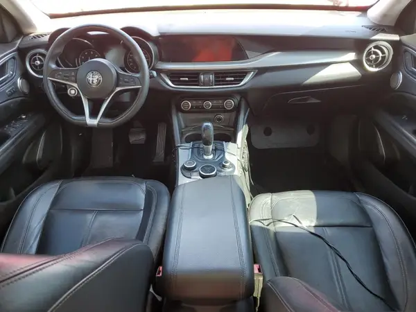 ZASFAKBN9J7B67968 2018 ALFA ROMEO STELVIO - Image 8