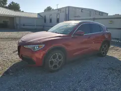 ZASFAKBN9J7B76086 2018 ALFA ROMEO STELVIO