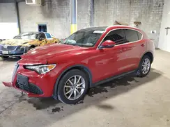 ZASFAKBN9J7B87749 2018 ALFA ROMEO STELVIO
