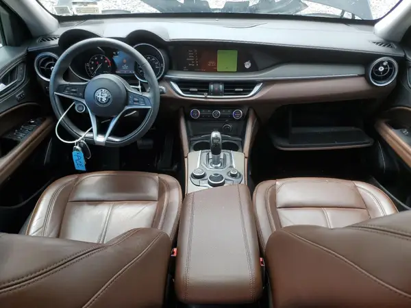 ZASFAKBN9J7C16005 2018 ALFA ROMEO STELVIO - Image 8