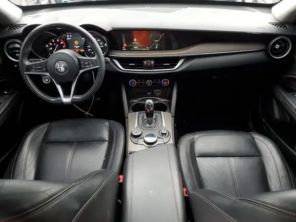 ZASFAKBNXJ7B59667 2018 ALFA ROMEO STELVIO - Image 8