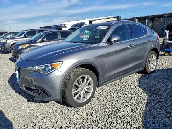 ZASFAKBNXJ7B63959 2018 ALFA ROMEO STELVIO