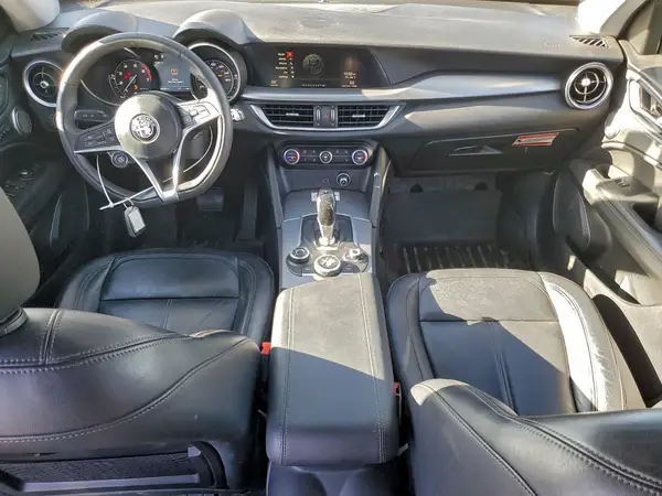 ZASFAKBNXJ7B63959 2018 ALFA ROMEO STELVIO - Image 8