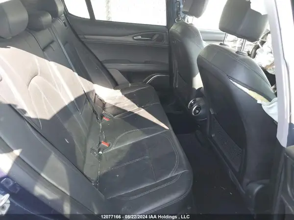 ZASFAKBNXJ7B66389 2018 ALFA ROMEO STELVIO - Image 8