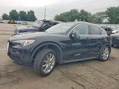 ZASFAKBNXJ7B69213 2018 ALFA ROMEO STELVIO