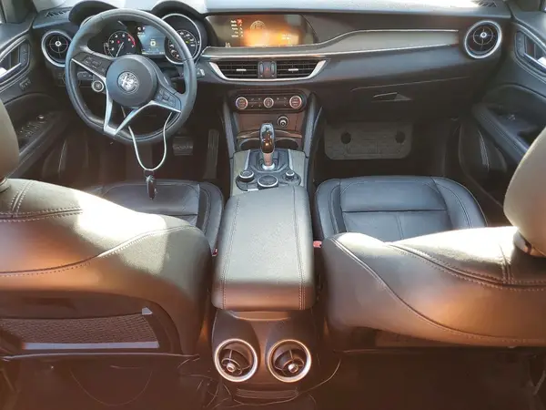 ZASFAKBNXJ7B69423 2018 ALFA ROMEO STELVIO - Image 8
