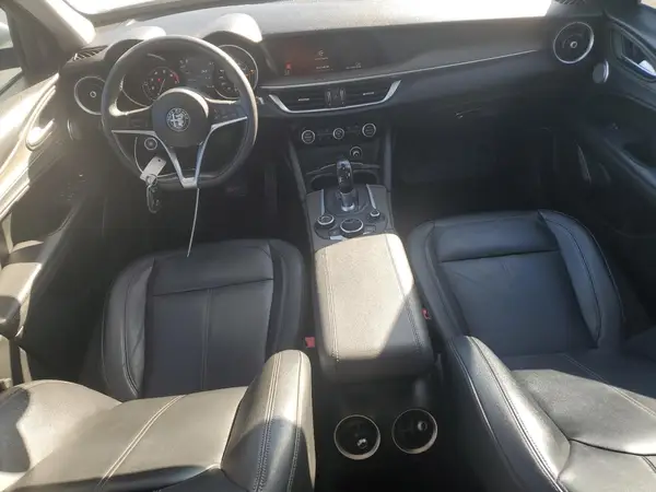 ZASFAKBNXJ7B98405 2018 ALFA ROMEO STELVIO - Image 8