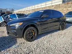 ZASFAKEV0J7C27485 2018 ALFA ROMEO STELVIO