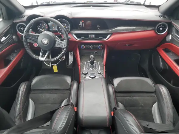 ZASFAKEV2J7C03902 2018 ALFA ROMEO STELVIO - Image 8