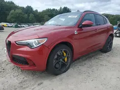 ZASFAKEV3J7C30767 2018 ALFA ROMEO STELVIO