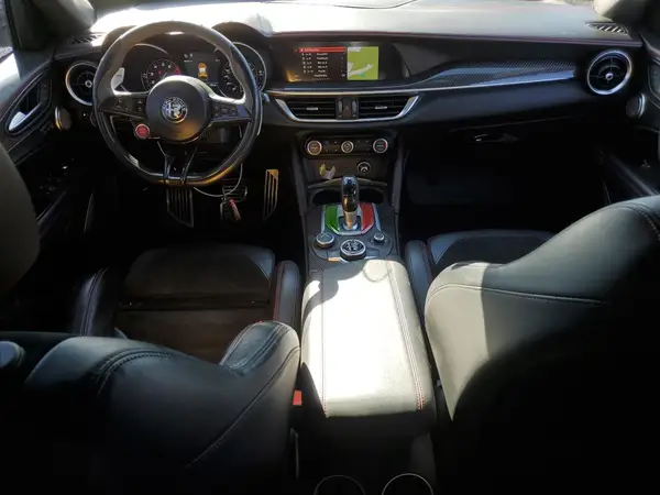 ZASFAKEV5J7C24212 2018 ALFA ROMEO STELVIO - Image 8