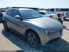 ZASFAKNN0J7B72973 2018 ALFA ROMEO STELVIO