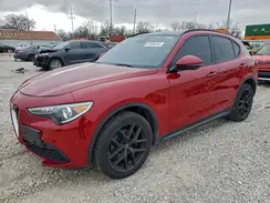 ZASFAKNN0J7B75694 2018 ALFA ROMEO STELVIO