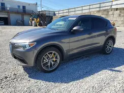 ZASFAKNN0J7B83598 2018 ALFA ROMEO STELVIO